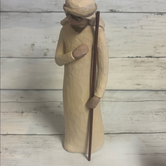 Willow Tree 6 piece Nativity Set - Picture 5 of 5